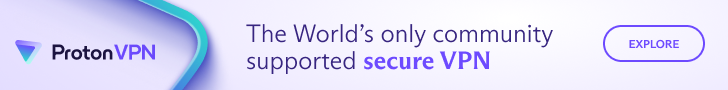 Proton VPN — browse privately and bypass geo-restrictions