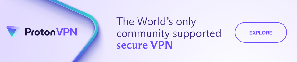 Proton VPN — access websites from your home country securely while in UAE