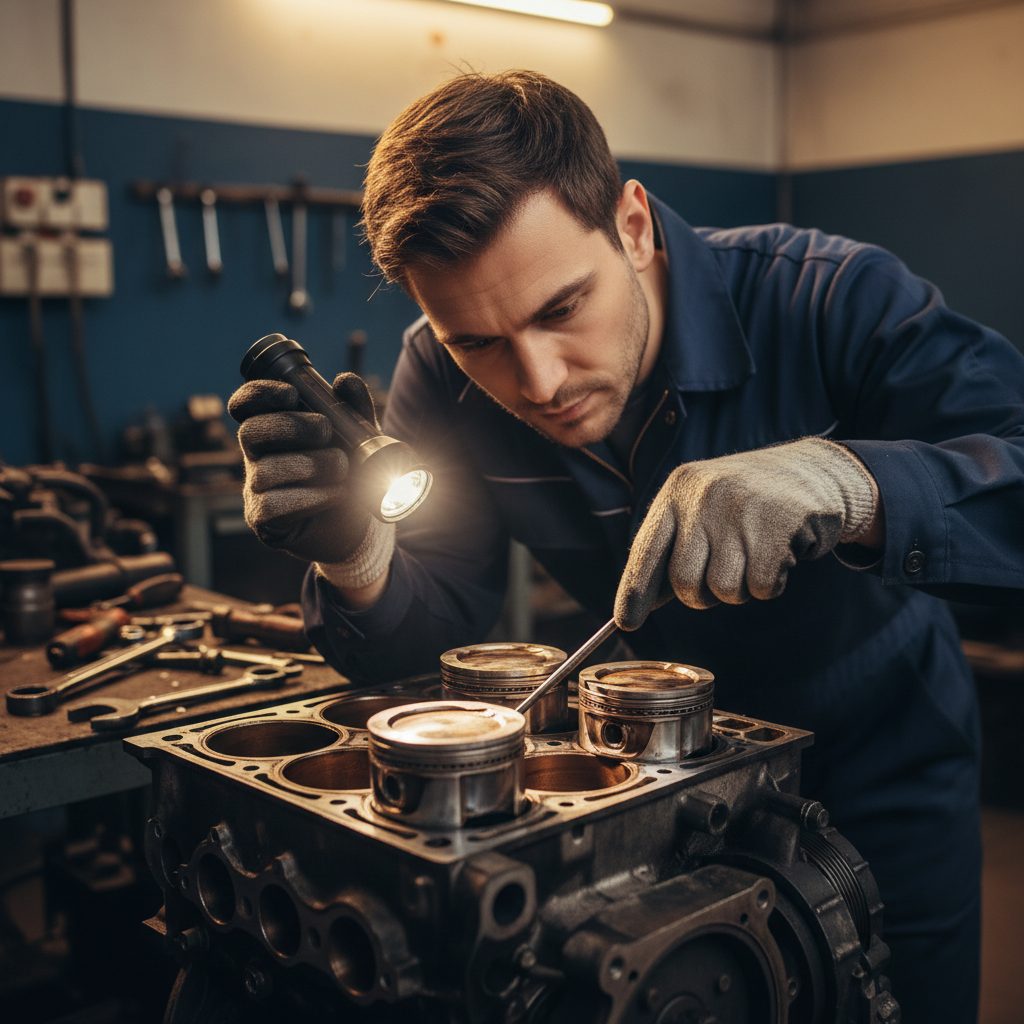 Buying a used engine in the UAE? Check these 10 things first